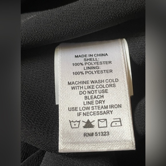 1.State  floral maxi dress - Picture 7 of 7